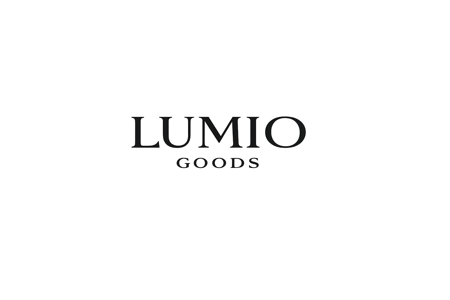 Lumio Goods
