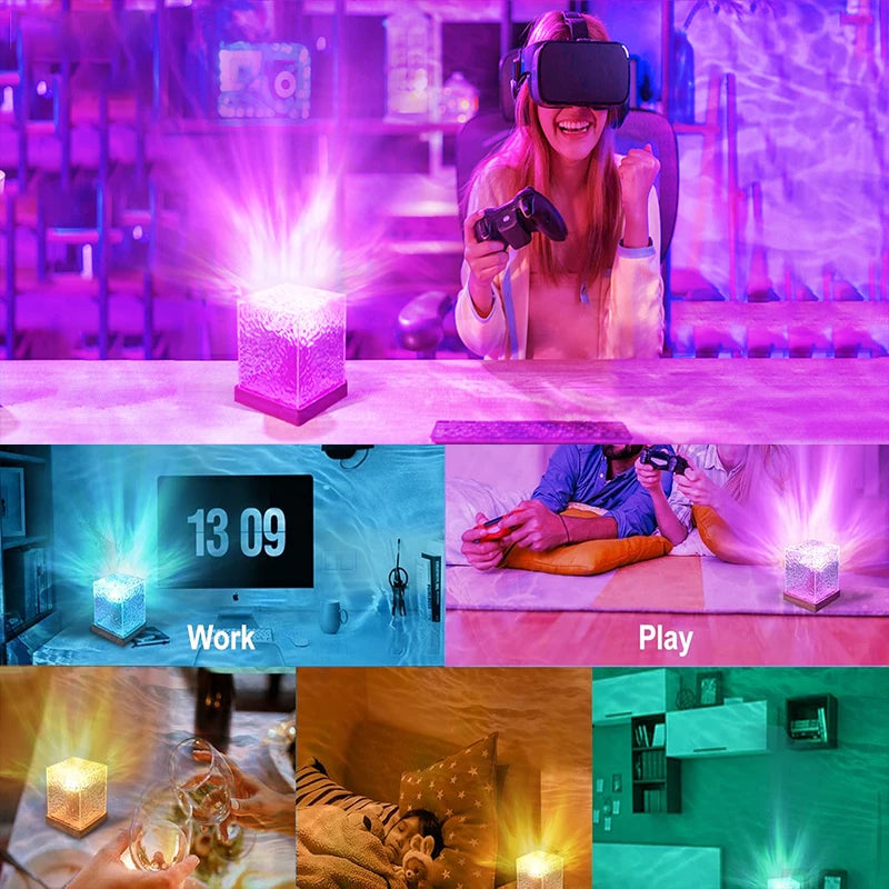 Halo Lamp